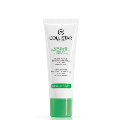 Shop Collistar Multi-active Deodorant 24 Hour Roll On 75ml