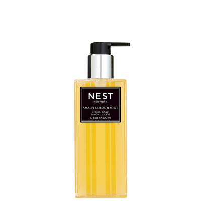 Shop Nest New York Nest Fragrances Amalfi Lemon And Mint Liquid Soap 300ml