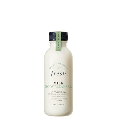 Shop Fresh Milk Body Cleanser 75ml