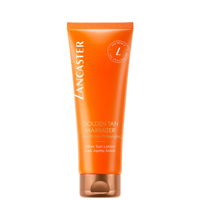 Shop Lancaster Golden Tan Maximizer After Sun Lotion 250ml