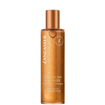 Shop Lancaster Golden Tan Maximizer After Sun Oil 150ml