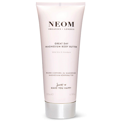Shop Neom Great Day Magnesium Body Butter 200ml