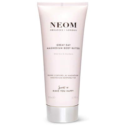 Neom Wellbeing Great Day Magnesium Body Butter 200ml