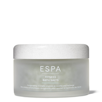 Shop Espa Fitness Bath Salts 180g