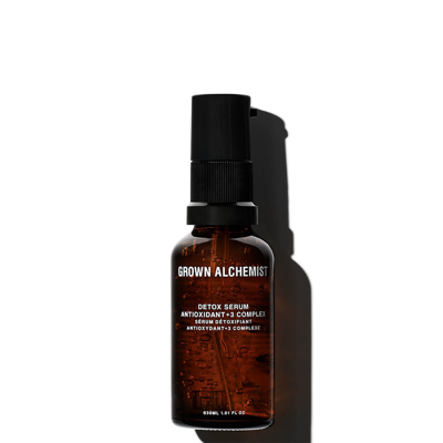 Shop Grown Alchemist Detox Serum Antioxidant +3 Complex 30ml