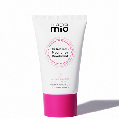 Shop Mama Mio Oh Natural Pregnancy Deodorant 70ml