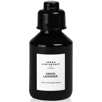 Shop Urban Apothecary Green Lavender Luxury Hand Sanitiser Gel - 100ml