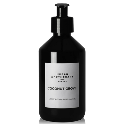 Shop Urban Apothecary Coconut Grove Luxury Hand Sanitiser Gel - 300ml