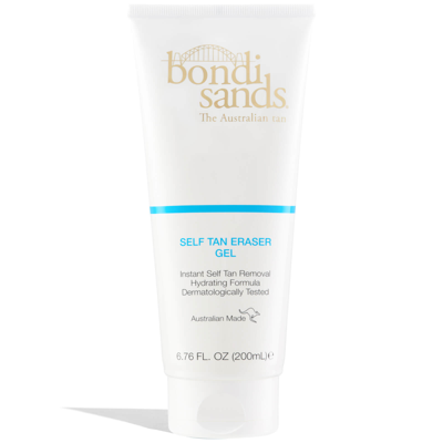 Shop Bondi Sands Tan Eraser Gel 200ml