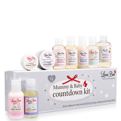 Shop Love Boo Countdown Kit
