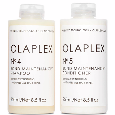 Shop Olaplex Shampoo And Conditioner Bundle