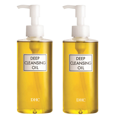 Shop Dhc Deep Cleansing Oil Duo 2 X 200ml