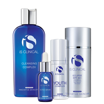 Shop Is Clinical Pure Renewal Collection (worth $329.00)