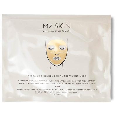 Shop Mz Skin Hydra-lift Golden Facial Treatment Mask