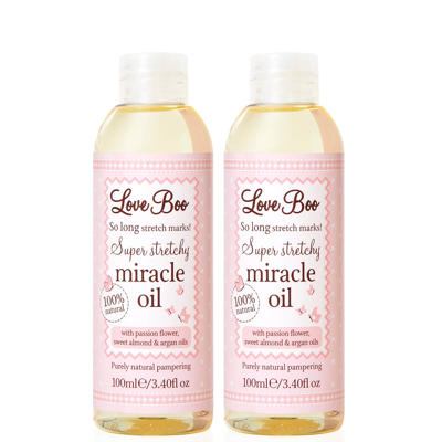 Shop Love Boo Super Stretchy Miracle Oil Set