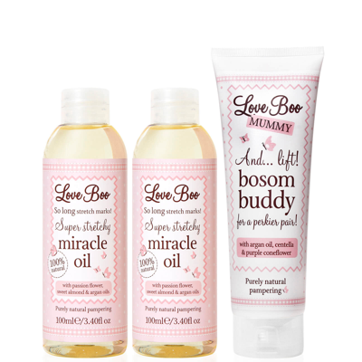 Shop Love Boo Exclusive Miracle Oil Set