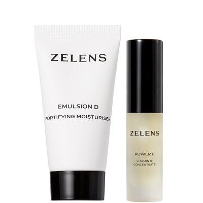 Shop Zelens Vitamin D Duo Set