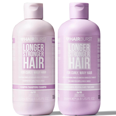 Shop Hairburst Curly Shampoo And Conditioner Set