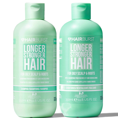 Shop Hairburst Oily Shampoo And Conditioner Set