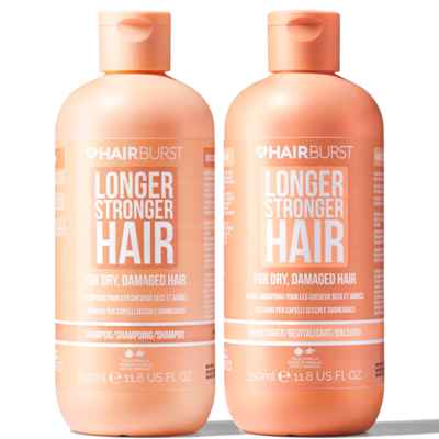 Shop Hairburst Dry Shampoo And Conditioner Set