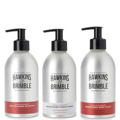 Shop Hawkins & Brimble Refill Bundle