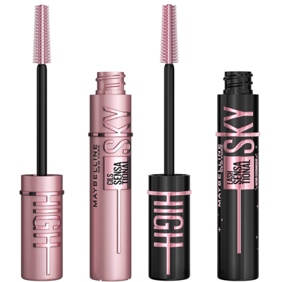 Shop Maybelline New York Lash Sensational Sky High Day And Night Duo
