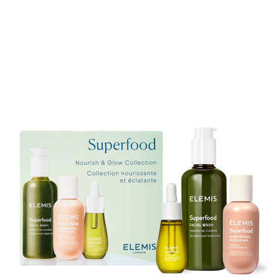 Shop Elemis Superfood Nourish And Glow Collection