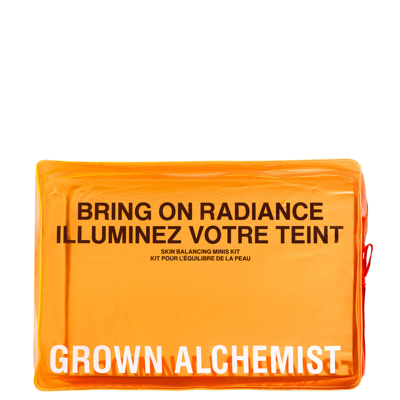 Shop Grown Alchemist Skin Balancing Minis Kit