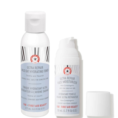 Shop First Aid Beauty Tone And Hydrate Bundle