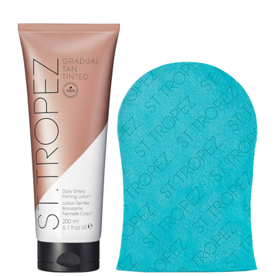 Shop St Tropez Perfect Tanning Duo