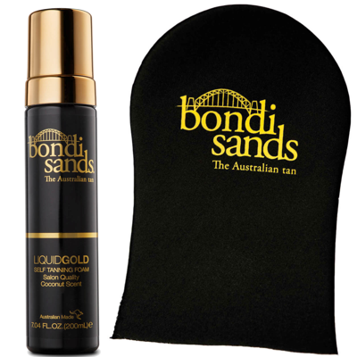 Shop Bondi Sands Tanning Duo - Liquid Gold
