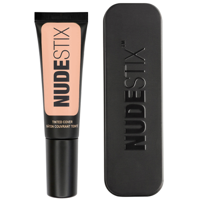 Shop Nudestix Tinted Cover Foundation (various Shades) - Nude 2.5