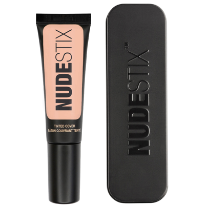 Shop Nudestix Tinted Cover Foundation (various Shades) - Nude 2