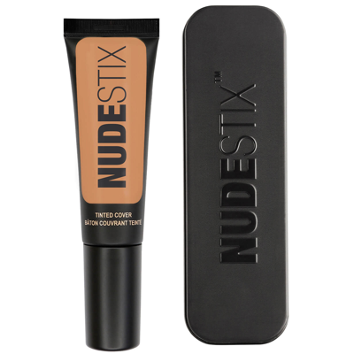 Nudestix Tinted Cover Foundation In Transparent