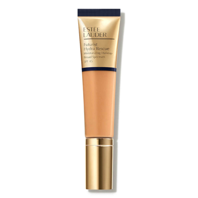 Estée Lauder Futurist Hydra Rescue Moisturising Foundation Makeup Spf45 (various Shades) - 4w1 Honey In 4w1 Honey Bronze