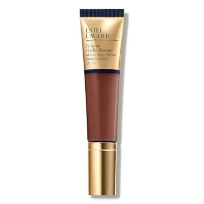 Estée Lauder Futurist Hydra Rescue Moisturising Foundation Makeup Spf45 (various Shades) - 7n2 Rich In 7n2 Rich Amber