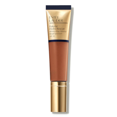 Estée Lauder Futurist Hydra Rescue Moisturising Foundation Makeup Spf45 (various Shades) - 6c1 Rich In 6c1 Rich Cocoa