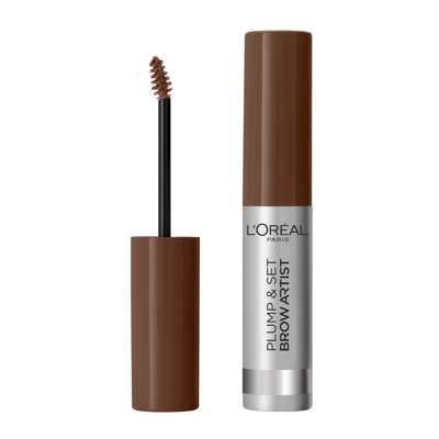 L'oréal Paris Eyebrow Artist Plump & Set 5ml (various Shades) - 105 Brunette In 105 Brunette