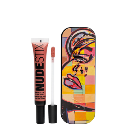Shop Nudestix Magnetic Lip Plush Paints 10ml (various Shades) - Waikiki Rose