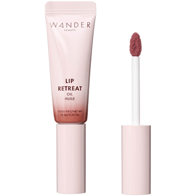 Shop Wander Beauty Lip Retreat Oil 20ml (various Shades) - Spring Break