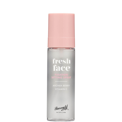 Shop Barry M Cosmetics Fresh Face Fixation Setting Spray 70ml