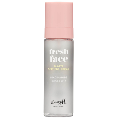 Shop Barry M Cosmetics Fresh Face Matte Setting Spray 70ml