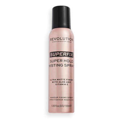 Shop Makeup Revolution Superfix Misting Spray 150ml