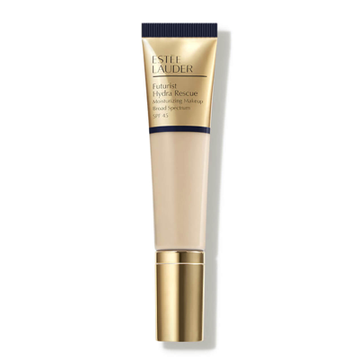 ESTÉE LAUDER ESTÉE LAUDER FUTURIST HYDRA RESCUE MOISTURISING FOUNDATION MAKEUP SPF45 (VARIOUS SHADES) - 1W1 BONE 