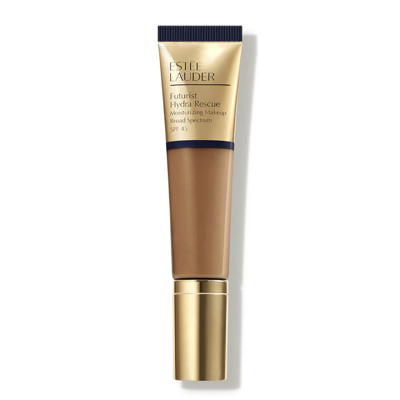 Estée Lauder Futurist Hydra Rescue Moisturising Foundation Makeup Spf45 (various Shades) - 6n1 Mocha In 6n1 Mocha