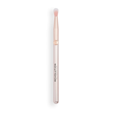 Shop Makeup Revolution Create Fluffy Eye Brush R2