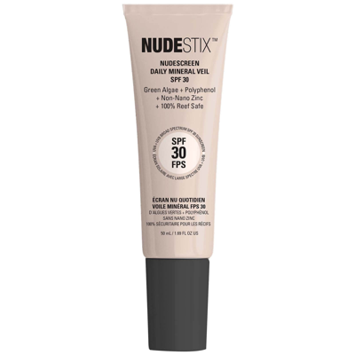 Nudestix Nudescreen Daily Mineral Veil Spf30 50ml (various Shades) - Dewy Cool In Dewy Cool