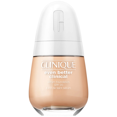 Shop Clinique Even Better Clinical Serum Foundation Spf20 30ml (various Shades) - Ivory In Ivory 