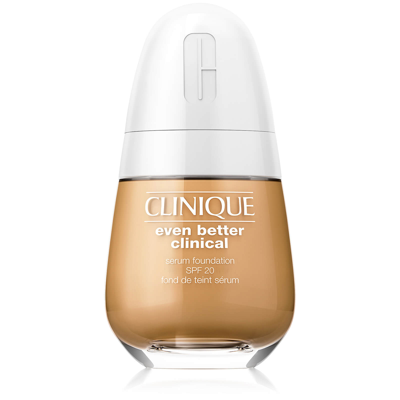 Shop Clinique Even Better Clinical Serum Foundation Spf20 30ml (various Shades) - Tawnied Beige