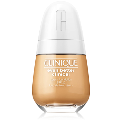 Shop Clinique Even Better Clinical Serum Foundation Spf20 30ml (various Shades) - Honey Wheat